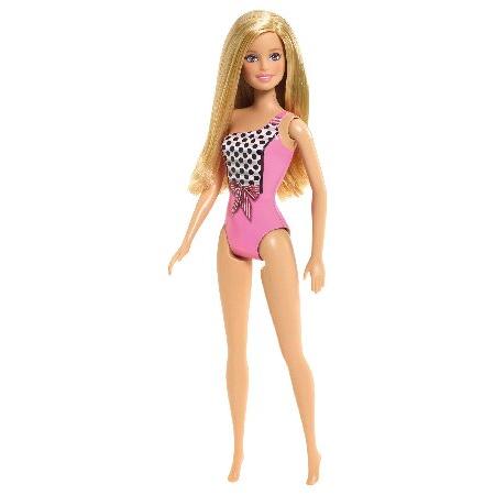 Barbie Beach Barbie Doll by Barbie 並行輸入品