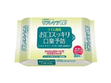 80張口服擦拭片RifurekeaW¯¯