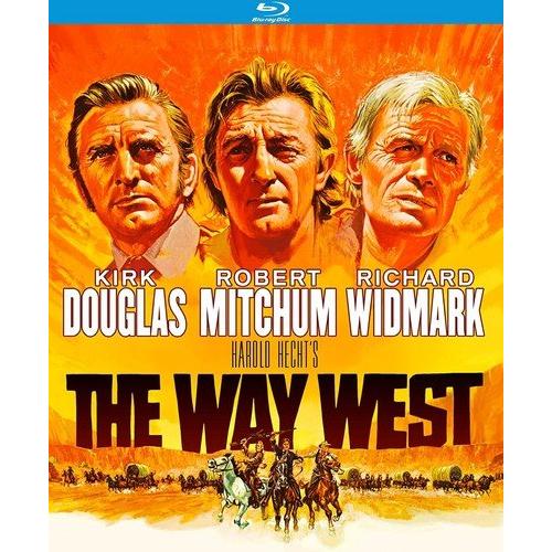 Way West Blu-ray Import 輸入盤