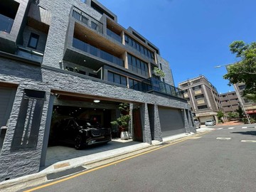 草漯重劃區 超大前院停車美別墅｜桃園市觀音區福二街