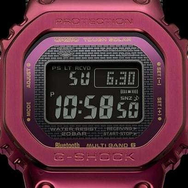 CASIO G-SHOCK カシオ Gショック Connectedエンジン搭載