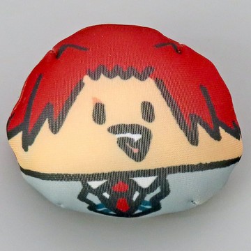 切島銳兒郎丸毛絨玩偶我的英雄學院雄英高中開放學校