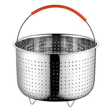304不鏽鋼蒸飯籠  16cm  1個