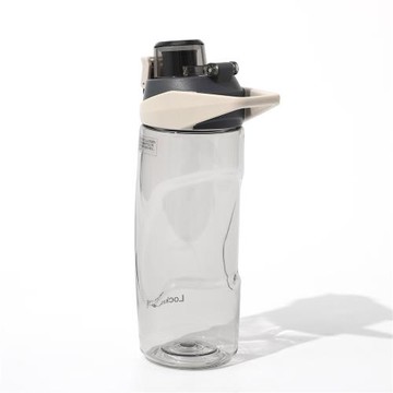 外貿 大容量水杯男士運動水壺健身水桶噸桶噸吸管杯子頓頓桶