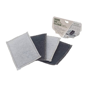 詰朵斯餐具專用洗潔布 4入