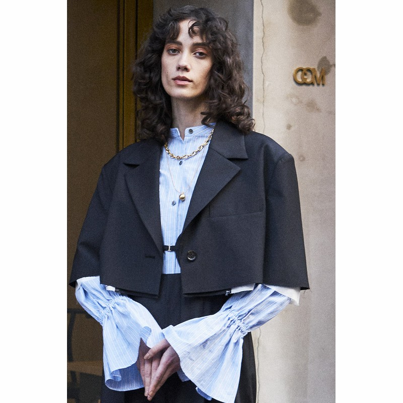 当季大流行 MAISON SPECIAL ジャケット agapeeurope.org