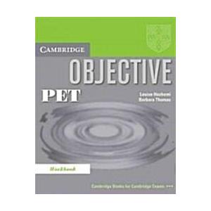 Objective Pet Workbook (Paperback  Workbook)