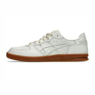 Asics 亞瑟士 Skyhand OG [1203B069-101] 男女 休閒鞋 復古 皮革 膠底 流行 白