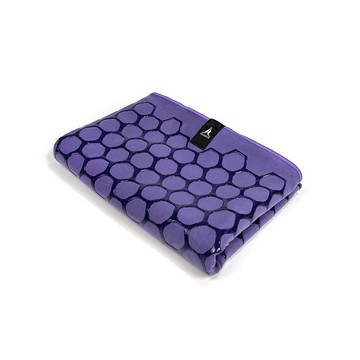 【NAMASTE】Dansha 極致止滑鋪巾(雙面用) - 薰紫