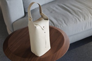 紳士衛生紙盒 | 車用款 | 霧白金