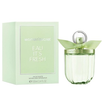 WOMEN’SECRET EAU IT’S FRESH 花漾清新女性淡香水 100ml