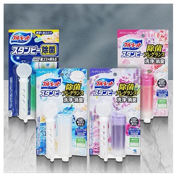 小林製藥~BLUELET馬桶消臭潔淨凝膠(28g) 款式可選