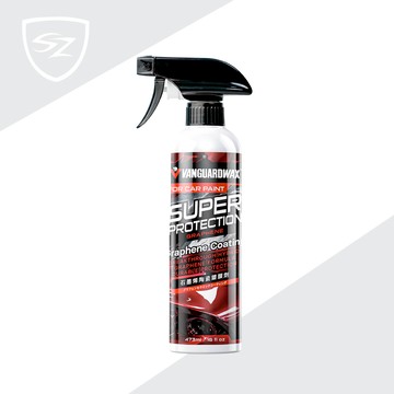 鐵甲武士 超級防護 石墨烯車漆陶瓷鍍膜劑 RH-5050