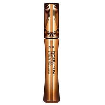 DHC 台灣公司貨 纖長濃密造型睫毛膏 6.5g  黑色  1個