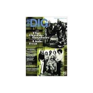 中古音楽雑誌 THE DIG No.22