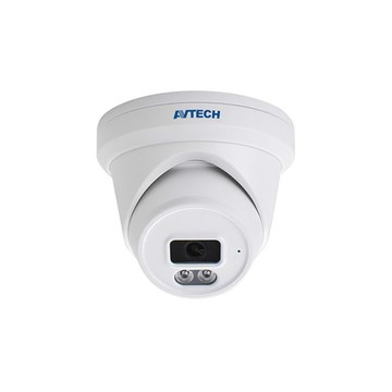 KingNet 【 AVTECH 陞泰 】 DGM8209SVAT 800萬 半球 網路攝影機 內建麥克風 POE 監視器攝影機