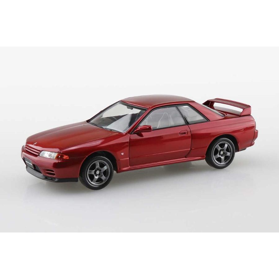 アオシマ 1/ 32 ザ・スナップキット No.14-E ニッサン R32