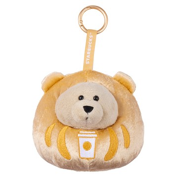 星巴克金喜達摩MINI熊寶寶