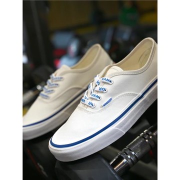 安納海姆白色黑色紅紫色低幫一腳蹬厚底帆布鞋男fog聯名美式板鞋