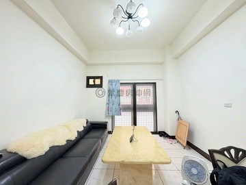 龍安捷運第一站三房一樓戶｜桃園市桃園區文中路