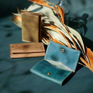 No.11 名片夾【Texas】