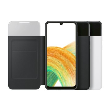 Samsung Galaxy A33 透視感應皮套 | APP下單賺4%回饋
