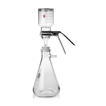 《SYNTHWARE》玻璃過濾器 47mm玻璃濾片 Microfiltration Assemblies, 47mm, Fritted Glass