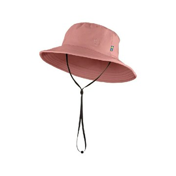├登山樂┤瑞典 Fjallraven Abisko Sun Hat 遮陽帽 # FR77406-300乾燥玫瑰