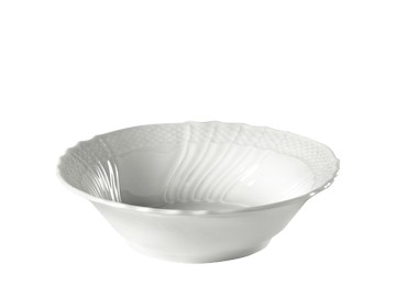 GINORI 1735 VeGi白瓷紋 水果碗