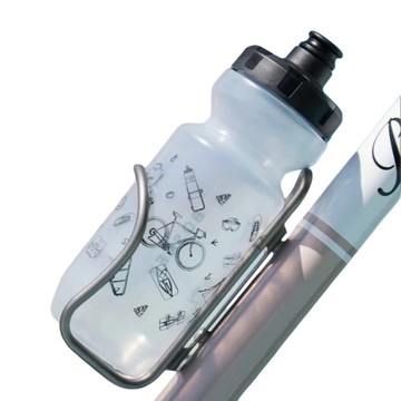 Litepro 自行車配件鈦合金水壺架 34G 輕型自行車水壺架,適用於 Brompton /mtb 自行車配件