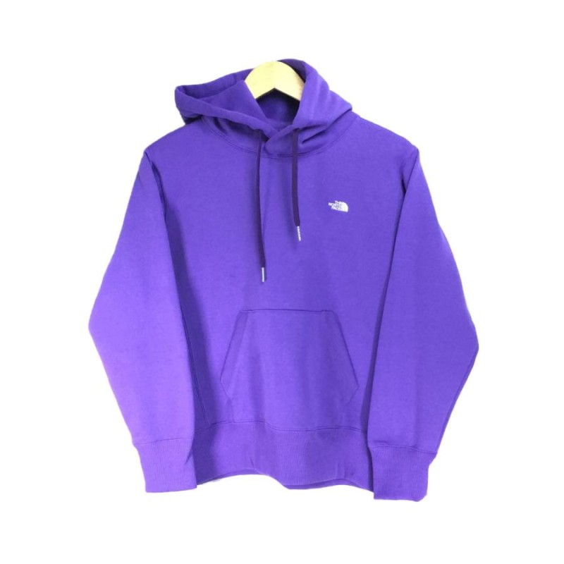 THE NORTH FACE◇HEATHER SWEAT HOODIE_ヘザースウェットフーディ/M