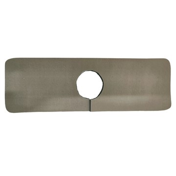 軟珪藻土水龍頭墊 2入 安裝簡單 吸水力強 防滑設計  38 x 12cm  1組