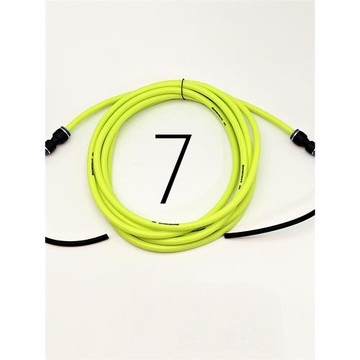 185~235克負重5mm轉7mm8mm變徑替換繩75派通用加重燃脂重力備用繩