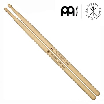 【MEINL SHOP】鼓棒 MEINL SB104 STANDARD LONG 5B 鼓棒 爵士鼓棒 胡桃木鼓棒