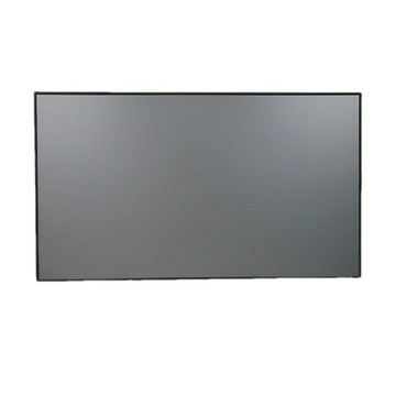 黑晶抗光幕布灰晶超窄邊畫框幕投影儀機黑金中長焦黑鉆灰鉆白玻纖[DD230109]