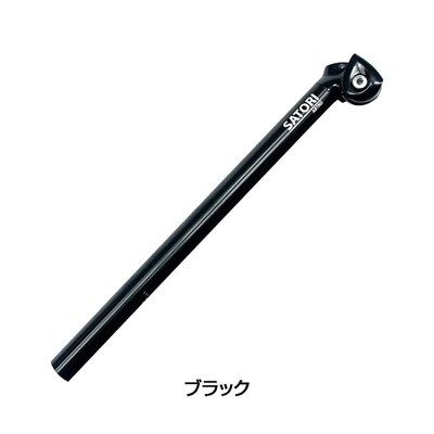 THOMSON(トムソン) ELITE SEATPOST 330mm SPE101BK ブラック 27.2mm