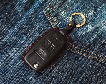 福斯 Volkswagen Polo Golf GTI GolfR Tiguan汽車鑰匙