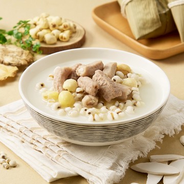 紅豆食府 I 四神湯~獨享湯品任選10袋免運