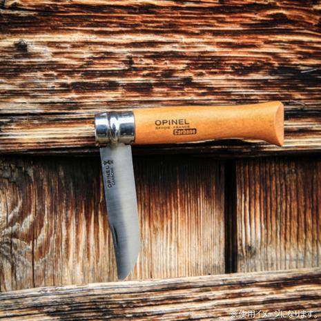 opinel オピネル ナイフ アウトドア 折りたたみ カーボンスチール