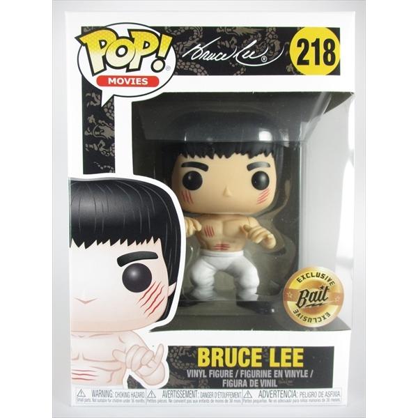 ブルース・リー 白カンフーパンツ [BRUCE LEE] FUNKO(ファンコ