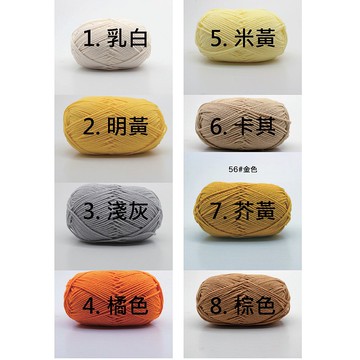 俄羅斯刺繡套組材料包  毛線加購區