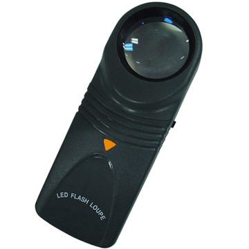 照明放大鏡-15倍