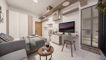 東區火車站✨精緻全配雙套房✨收租自住皆宜｜台中市東區立德街