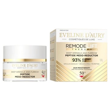 EVELINE 奧莉微緹 50+ 微晶撫紋霜  1個  50ml