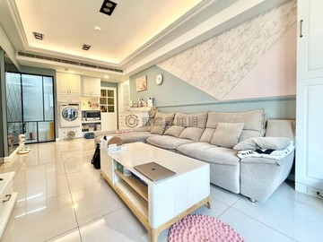 單元二高綠覆率【樹禾院】直接入住溫馨三房+平車｜台中市南屯區龍富十二街