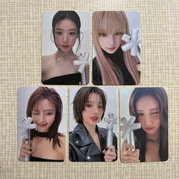 ⭐韓國代購正版⭐idle應援棒小卡idle三代燈卡應援棒小卡宋雨琦趙美延米妮小娟舒華禮品