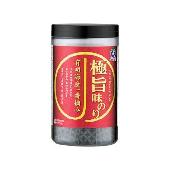 同梱・代引不可 やま磯 極旨味のりN 10切50枚×20本セット