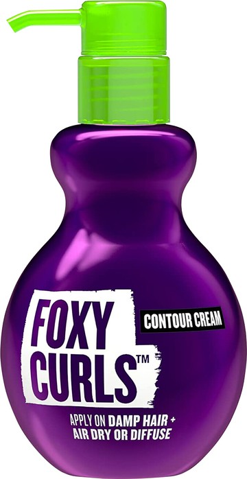 TIGI Bed Head Foxy Curls Contour Cream 200ml