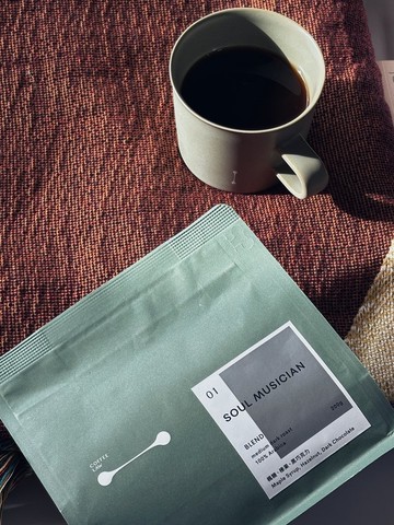 COFFEE LAW研選綜合咖啡豆 200g / 400