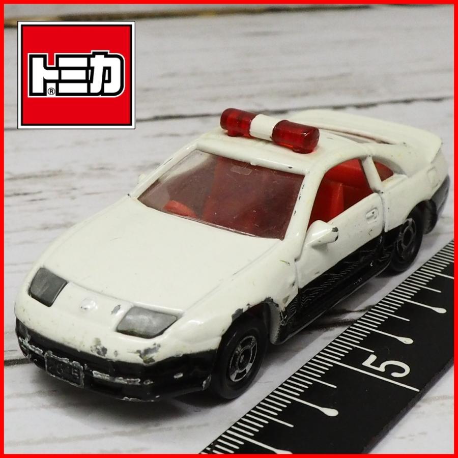 トミカ#15【NISSANニッサン日産フェアレディZ 300ZX パトカー】1/59 